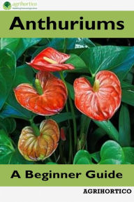 Title: Anthuriums: A Beginner Guide, Author: Agrihortico CPL