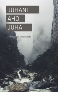 Title: Juha, Author: Juhani Aho