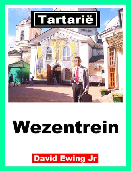 Tartarië - Wezentrein