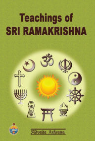 Title: Teachings of Sri Ramakrishna, Author: Advaita Ashrama
