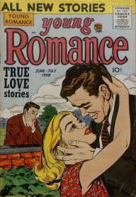Title: Young Romance Number 94 Love Comic Book, Author: Lou Diamond