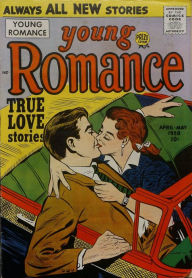 Title: Young Romance Number 93 Love Comic Book, Author: Lou Diamond