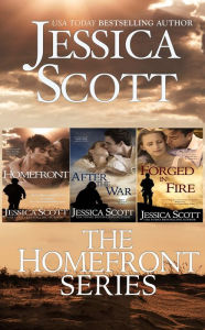 Title: The Homefront Series: Books 1-3, Author: Jessica Scott