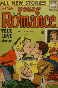 Title: Young Romance Number 86 Love Comic Book, Author: Lou Diamond