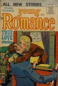Title: Young Romance Number 84 Love Comic Book, Author: Lou Diamond