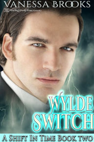 Title: Wylde Switch, Author: Vanessa Brooks