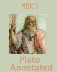 Title: Meno (Annotated), Author: Plato