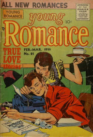 Title: Young Romance Number 81 Love Comic Book, Author: Lou Diamond