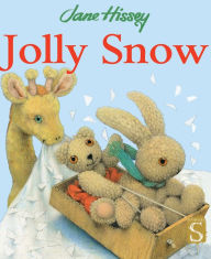 Title: Jolly Snow, Author: Jane Hissey