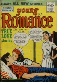 Title: Young Romance Number 78 Love Comic Book, Author: Lou Diamond
