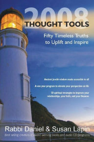 Title: Thought Tools Volume 1, Author: Rabbi Daniel Lapin