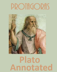 Title: Protagoras (Annotated), Author: Plato