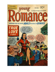 Title: Young Romance Number 2 Love Comic Book, Author: Lou Diamond