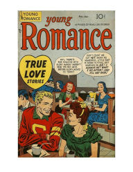 Title: Young Romance Number 4 Love Comic Book, Author: Lou Diamond