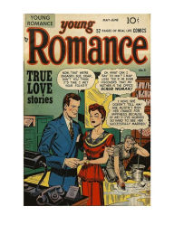 Title: Young Romance Number 5 Love Comic Book, Author: Lou Diamond