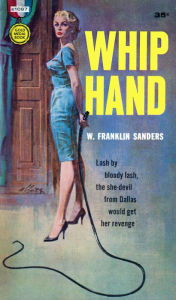 Title: Whip Hand, Author: W. Frankin Sanders