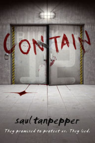 Title: Contain (BUNKER 12 Book 1), Author: Saul Tanpepper