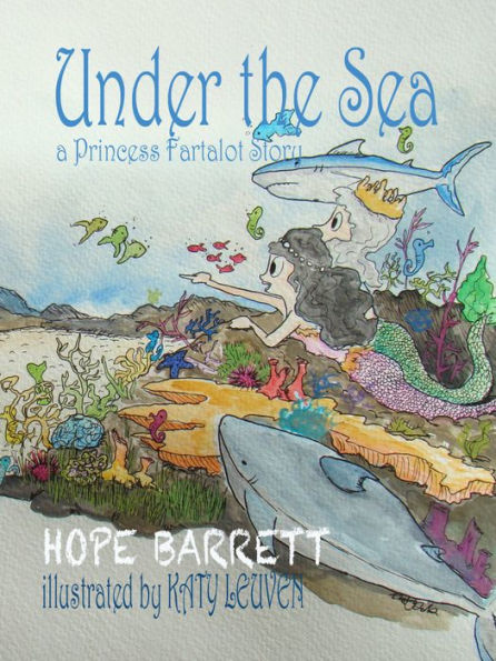 Princess Fartalot: Under the Sea