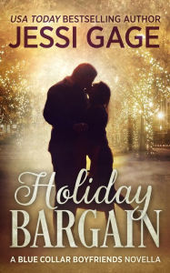 Title: Holiday Bargain, Author: Jessi Gage