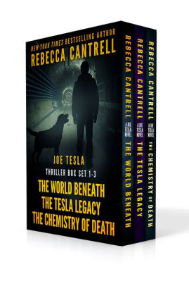 The Joe Tesla Box Set Books 1 3 The World Beneath The Tesla Legacy The Chemistry Of Death