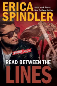 Title: Read Between the Lines, Author: Erica Spindler