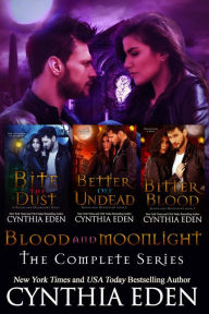 Title: Blood and Moonlight, Author: Cynthia Eden