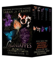 Title: Lagniappes Collection II (A House of Crimson & Clover Short Story Collection), Author: Sarah M. Cradit