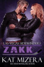 Las Vegas Sidewinders: Zakk: Book 6