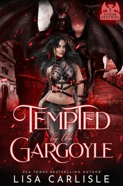 Tempted by the Gargoyle: a witch and shifter fated mates romance