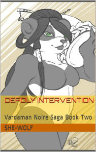 Title: Deadly Intervention, Author: Jennifer Gisselbrecht Hyena