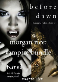 Title: Morgan Rice: Vampire Bundle, Author: Morgan Rice