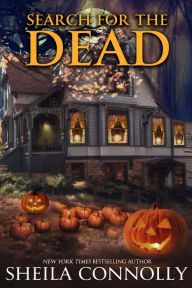 Title: Search for the Dead, Author: Sheila Connolly