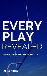 Title: New England vs Seattle, Author: Alex Kirby