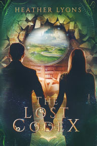 Title: The Lost Codex, Author: Heather Lyons