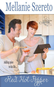 Title: Red Hot Pepper, Author: Mellanie Szereto