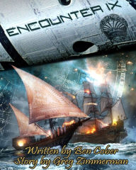 Title: Encounter IX, Author: Ben Cober