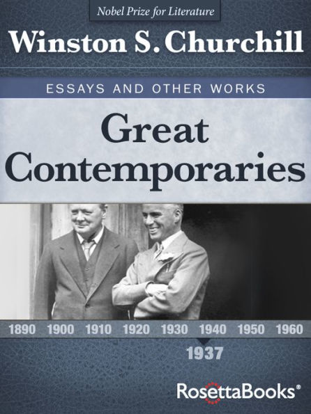 Great Contemporaries