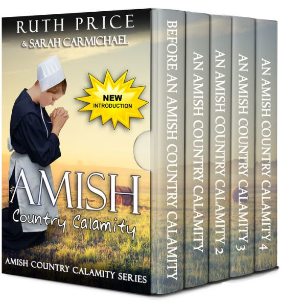 An Amish Country Calamity 5-Book Boxed Set