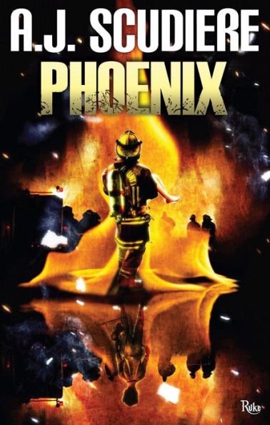Phoenix: An Action Packed Mystery Suspense