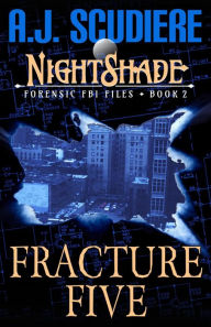 Title: Fracture Five: An Investigative Paranormal Thriller, Author: A. J. Scudiere