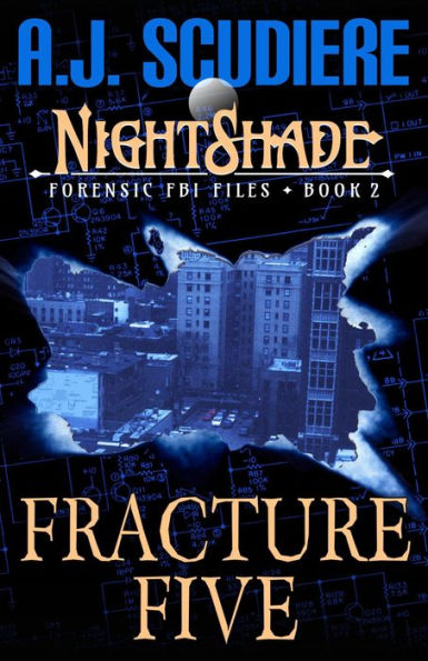NightShade Forensic FBI Files: Fracture Five