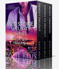 Red Stone Security Series Box Set: Volume 4