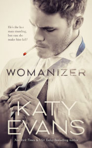 Title: Womanizer, Author: Katy Evans