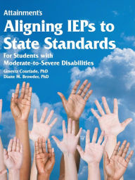 Title: Aligning IEPs to State Standards, Author: Ginevra Courtade