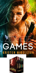 Title: Zombie Games (Uncut) Boxed Set, Author: K.L. Middleton