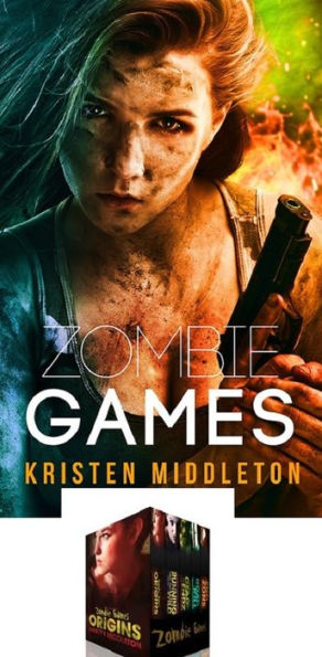 Zombie Games (Uncut) Boxed Set