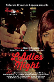 Title: Ladies' Night, Author: Naomi Hirahara