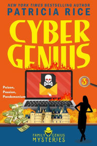 Cyber Genius: Family Genius Mystery #3