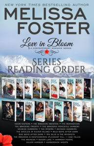 Title: The Official Love in Bloom Series Reading Order, Author: Melissa Foster