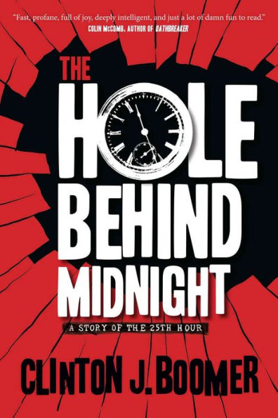 The Hole Behind Midnight